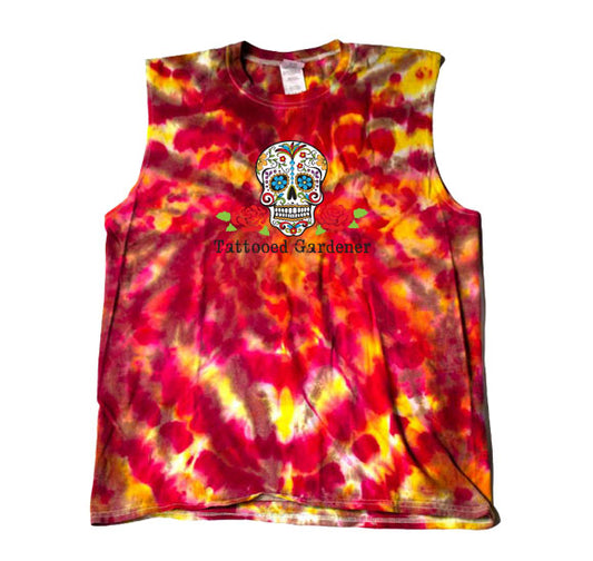 Mens Sleeveless T-Shirt