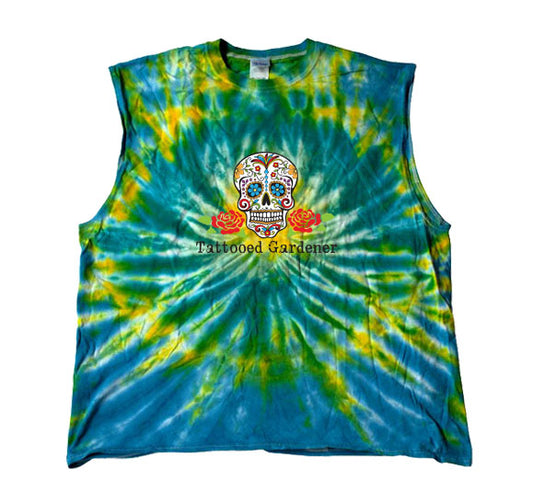 Mens Sleeveless T-Shirt