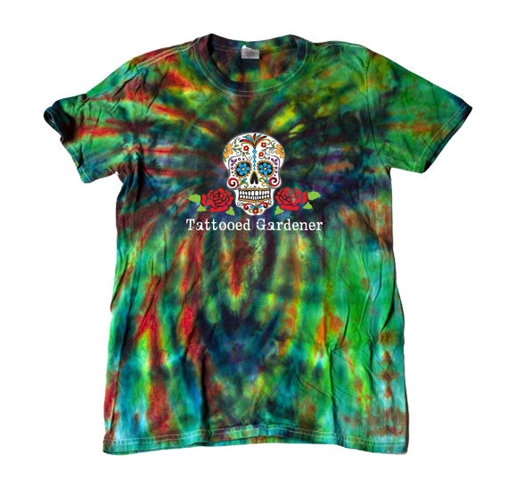 Tie Dye Unisex T-Shirt - One of a Kind