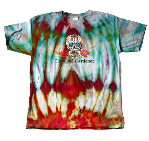 Tie Dye Youth T-Shirt