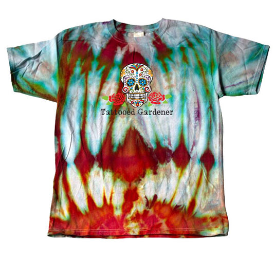 Tie Dye Youth T-Shirt