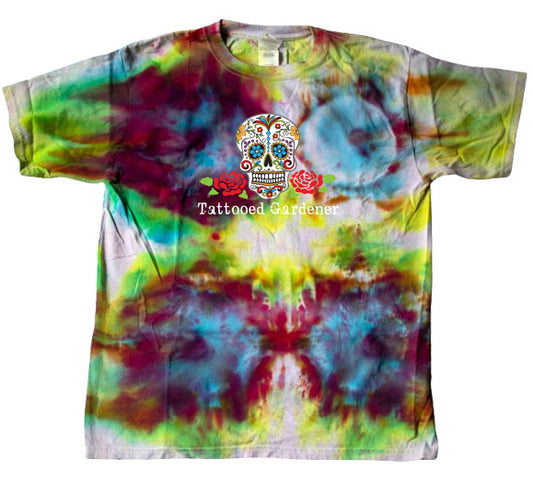 Youth Tie Dye T-Shirt