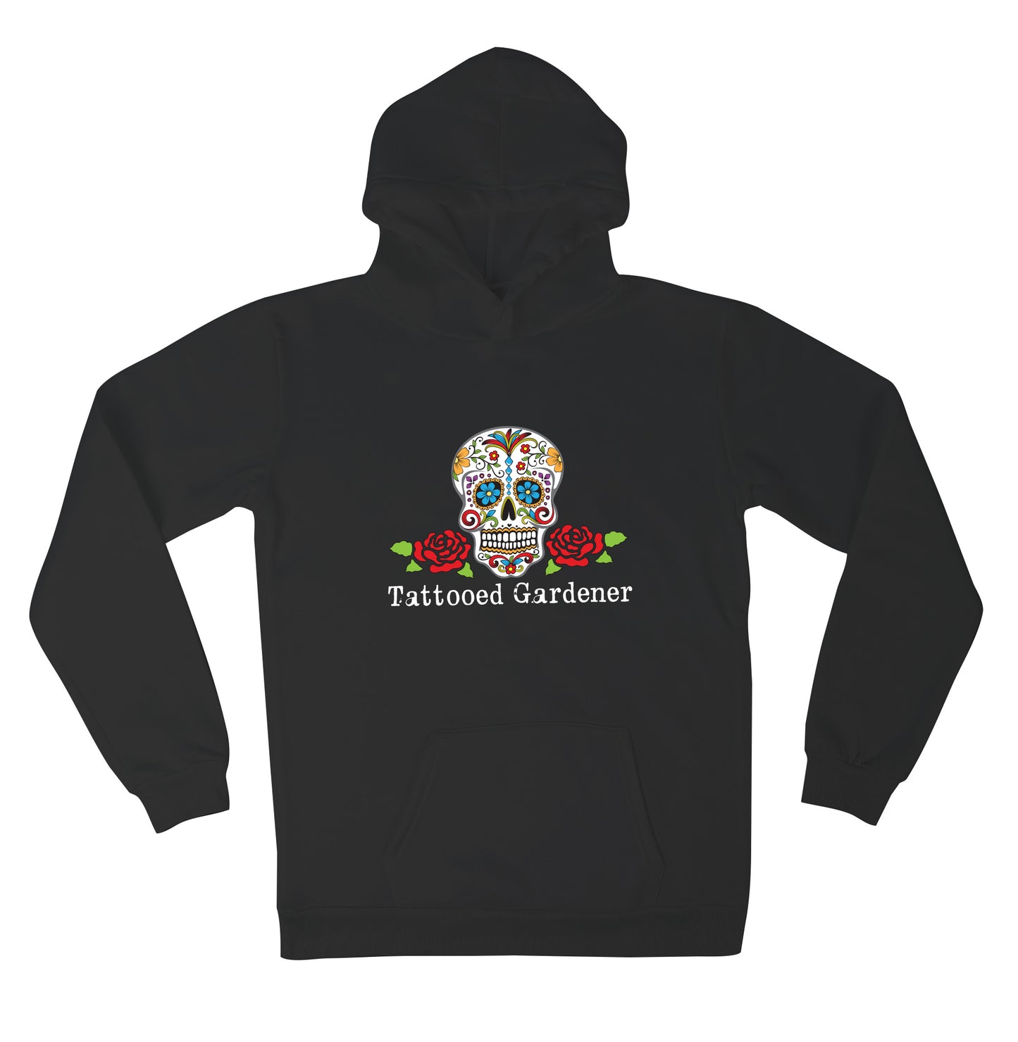 Tattooed Gardener Hoodie