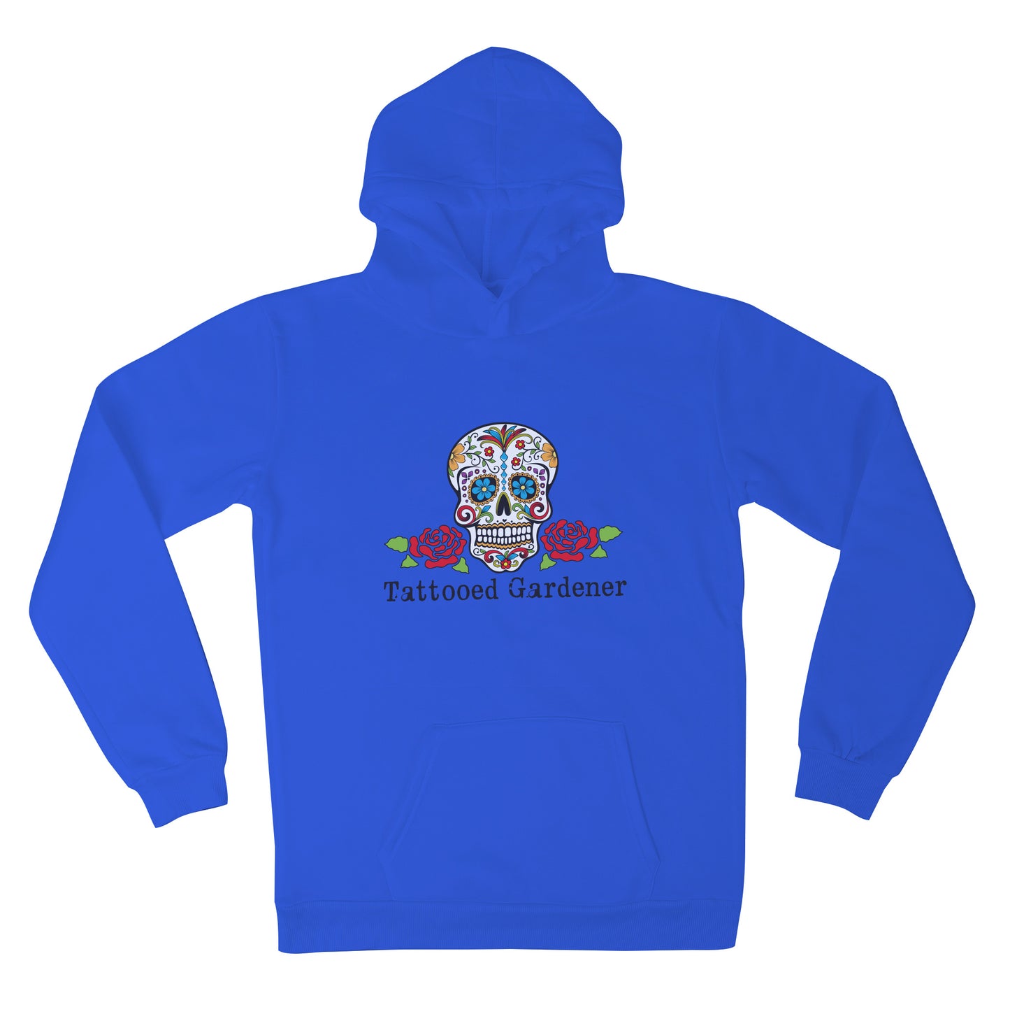 Tattooed Gardener Hoodie
