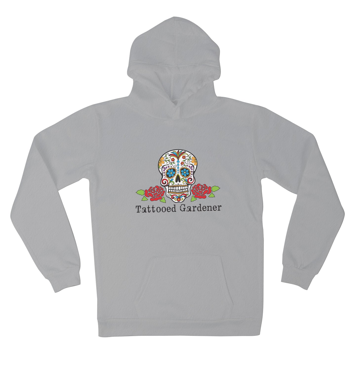 Tattooed Gardener Hoodie