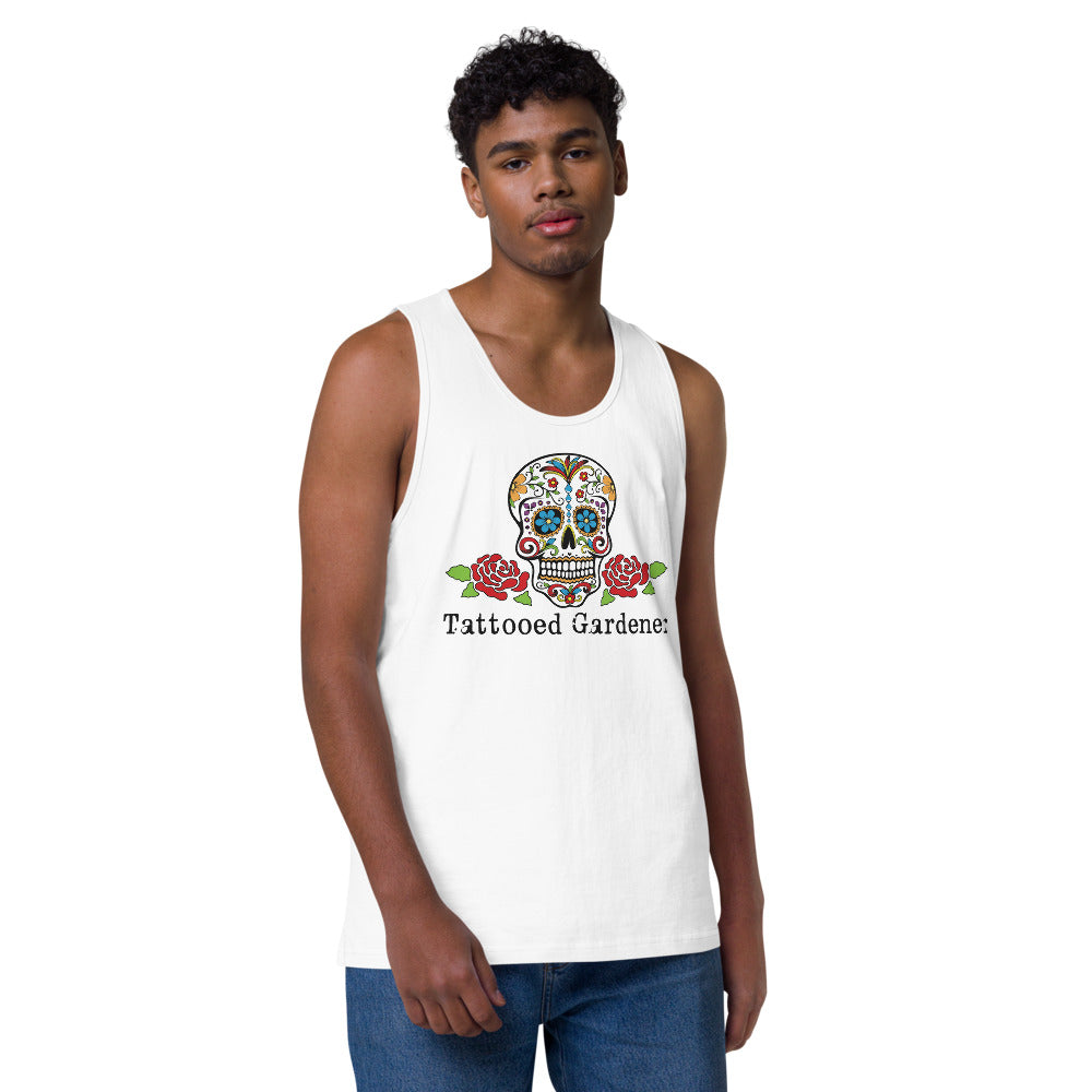 Men’s premium tank top