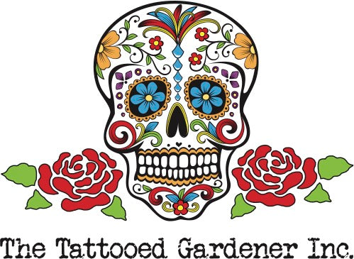 The Tattooed Gardener Gift Card