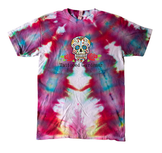Tie Dye Unisex T-Shirt - One of a Kind