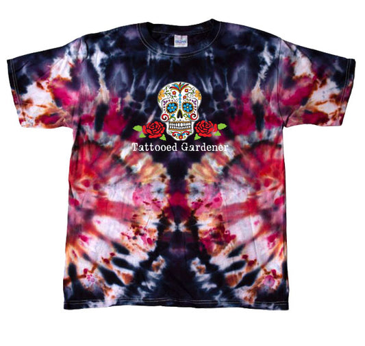 Youth Tie Dye T-Shirt